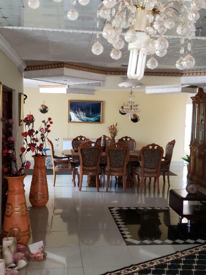 לדיח Granchis Guesthouse מראה חיצוני תמונה
