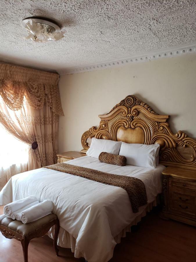 לדיח Granchis Guesthouse מראה חיצוני תמונה